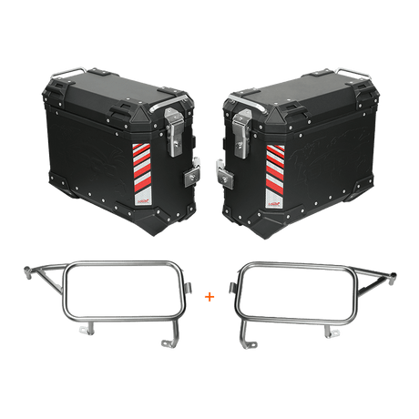 Valigie laterali Triumph Tiger 1200 GT PRO - Endurrad.com