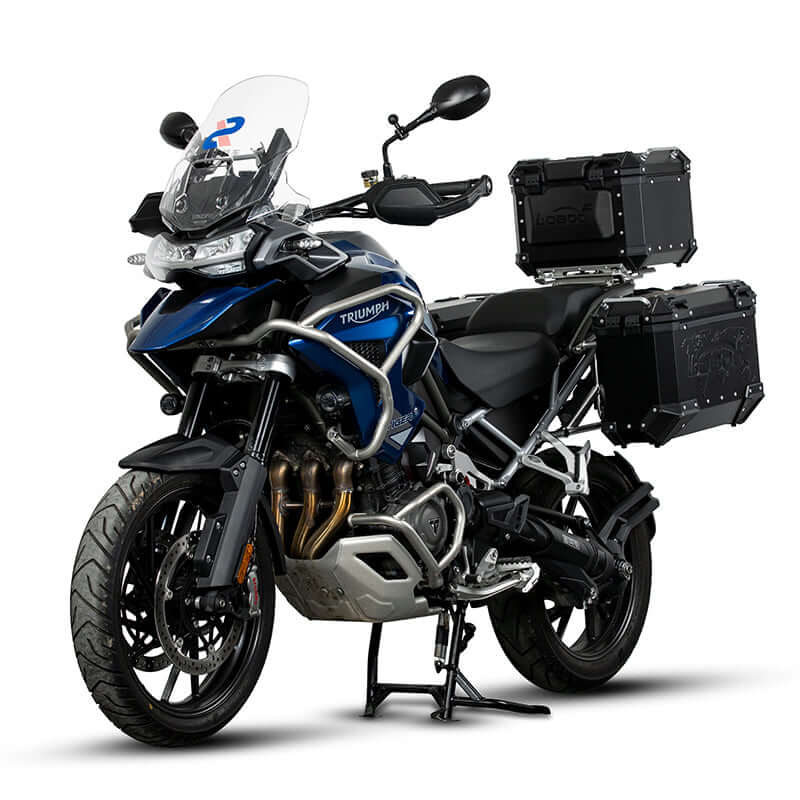 Valigie laterali Triumph Tiger 1200 GT PRO - Endurrad.com