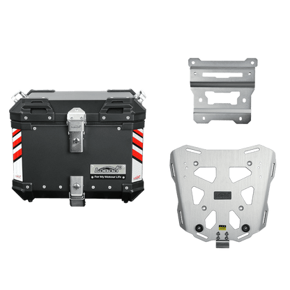 Valigie laterali Triumph Tiger 1200 GT PRO - Endurrad.com