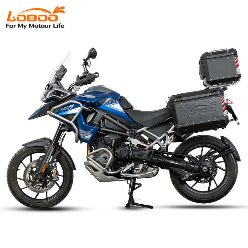 Valigie laterali Triumph Tiger 1200 GT PRO - Endurrad.com