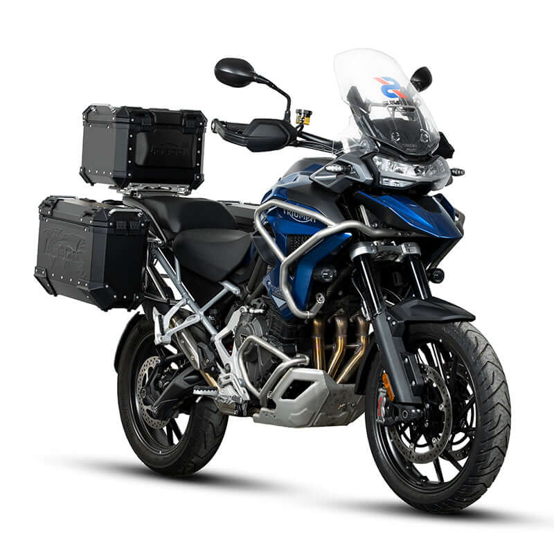 Valigie laterali Triumph Tiger 1200 GT PRO - Endurrad.com