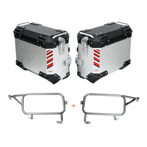 Valigie laterali Triumph Tiger 1200 GT PRO - Endurrad.com