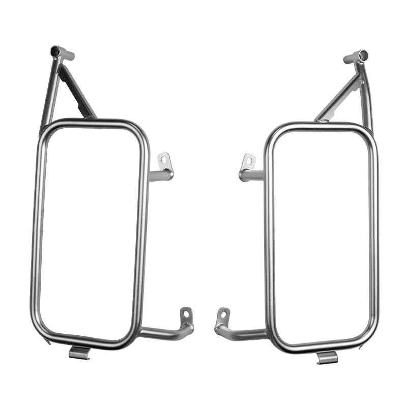 Valigie laterali Triumph Tiger 1200 GT PRO - Endurrad.com