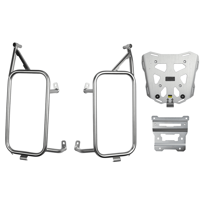Valigie laterali Triumph Tiger 1200 GT PRO - Endurrad.com