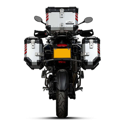 Valigie laterali Triumph Tiger 1200 GT PRO - Endurrad®