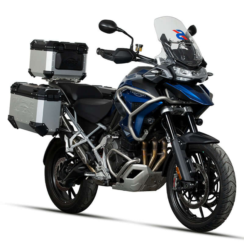 Valigie laterali Triumph Tiger 1200 GT PRO - Endurrad.com