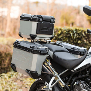 Valigie laterali Triumph Tiger 900 RALLY PRO - Endurrad.com