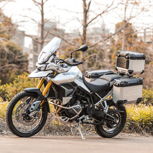 Valigie laterali Triumph Tiger 900 RALLY PRO - Endurrad.com