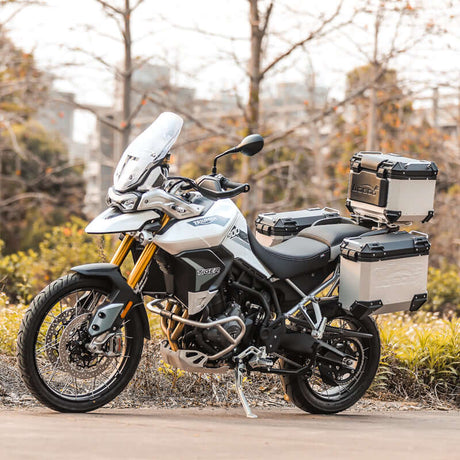 Valigie laterali Triumph Tiger 900 RALLY PRO - Endurrad.com