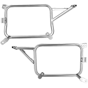Valigie laterali Triumph Tiger 900 RALLY PRO - Endurrad.com