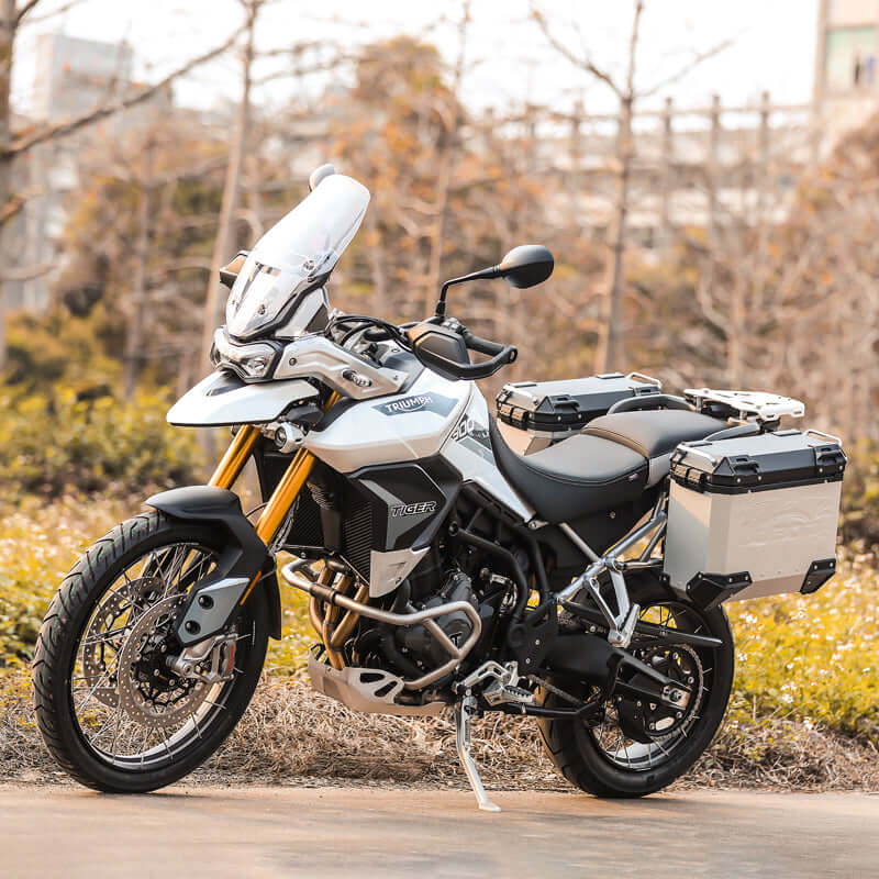 Valigie laterali Triumph Tiger 900 RALLY PRO - Endurrad.com