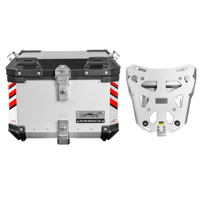 Telai valigie laterali Triumph Tiger 900 RALLY PRO - Endurrad®