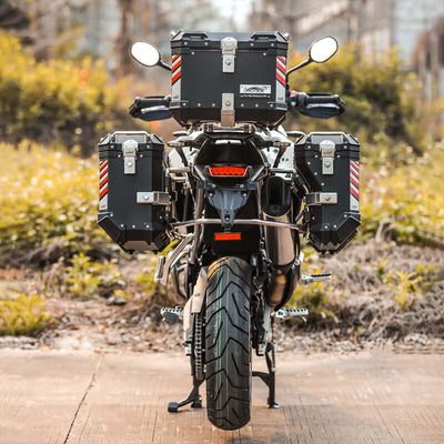 Valigie Laterali Triumph Tiger 900 RALLY PRO - Endurrad®