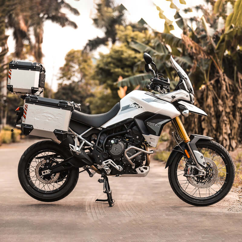 Triumph Tiger 900 RALLY PRO Side Cases - Endurrad®
