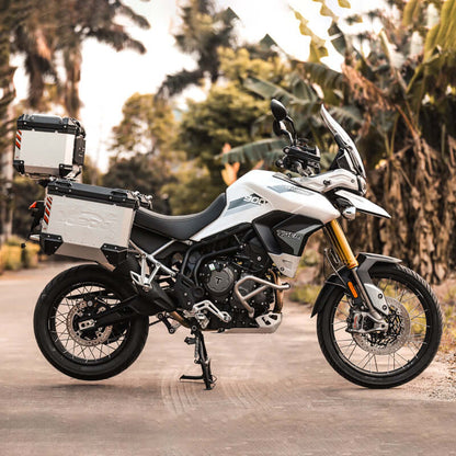Valigie laterali Triumph Tiger 900 RALLY PRO - Endurrad.com