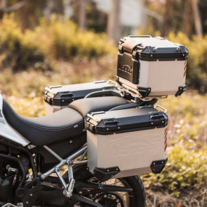 Valigie laterali Triumph Tiger 900 RALLY PRO - Endurrad.com