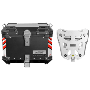 Valigie laterali Triumph Tiger 900 RALLY PRO - Endurrad.com