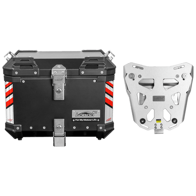 Telai valigie laterali Triumph Tiger 900 RALLY PRO - Endurrad®