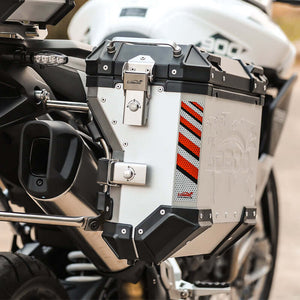 Valigie laterali Triumph Tiger 900 RALLY PRO - Endurrad.com
