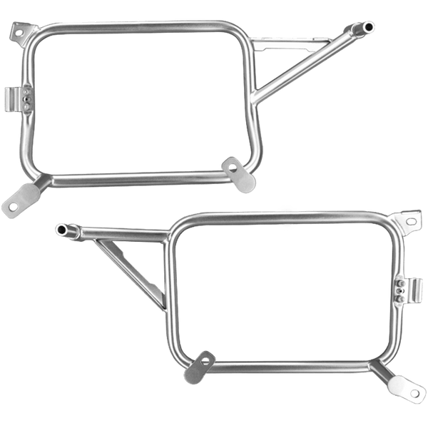 Side case racks for Triumph Tiger 900 Rally Pro and Tiger 850 Sport from 2021 | hardware and tool included