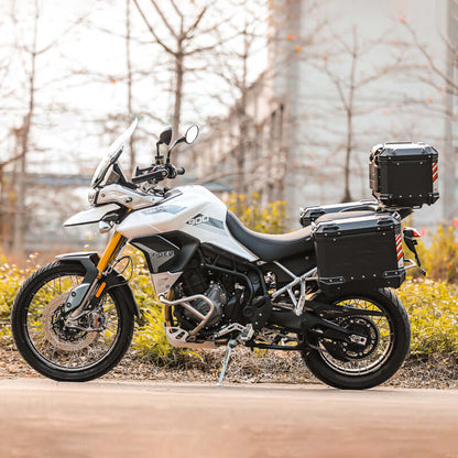 Valigie laterali Triumph Tiger 900 RALLY PRO - Endurrad.com