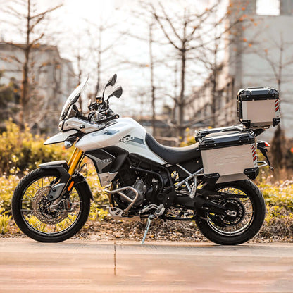 Valigie laterali Triumph Tiger 900 RALLY PRO - Endurrad.com