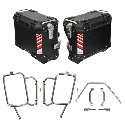 Yamaha Tenere 700 Side Case Frames - Endurrad®