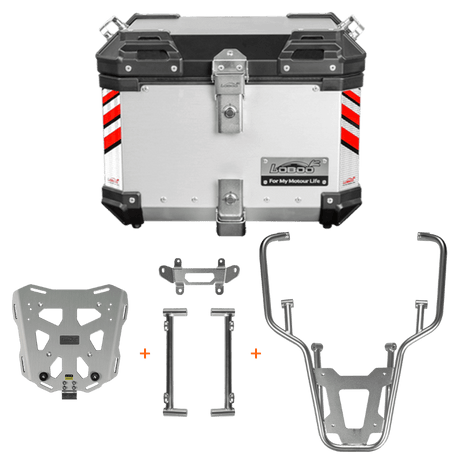 Valigie laterali YAMAHA TENERE 700 - LOBOO PIKE TRACKER - Endurrad.com