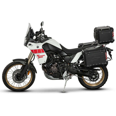Yamaha Tenere 700 Side Case Frames - Endurrad®