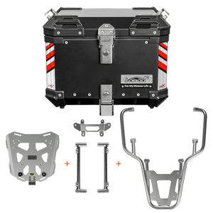 Valigie laterali YAMAHA TENERE 700 - LOBOO PIKE TRACKER - Endurrad.com