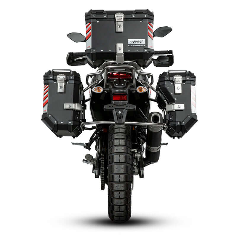Yamaha Tenere 700 Side Case Frames - Endurrad®