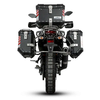 Yamaha Tenere 700 Side Case Frames - Endurrad®
