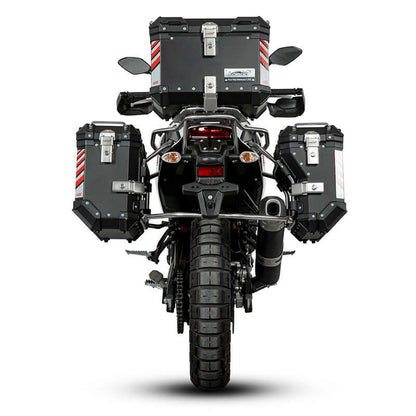 Valigie laterali YAMAHA TENERE 700 - LOBOO PIKE TRACKER - Endurrad.com