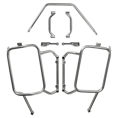 Yamaha Tenere 700 Side Case Frames - Endurrad®