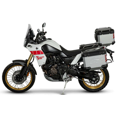 Yamaha Tenere 700 Side Case Frames - Endurrad®