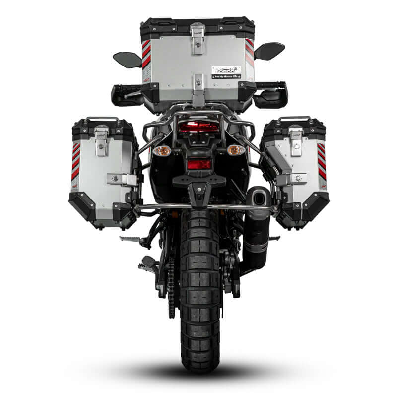 Yamaha Tenere 700 Side Case Frames - Endurrad®