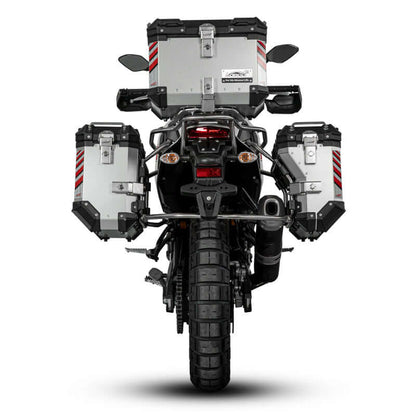 Valigie laterali YAMAHA TENERE 700 - LOBOO PIKE TRACKER - Endurrad.com
