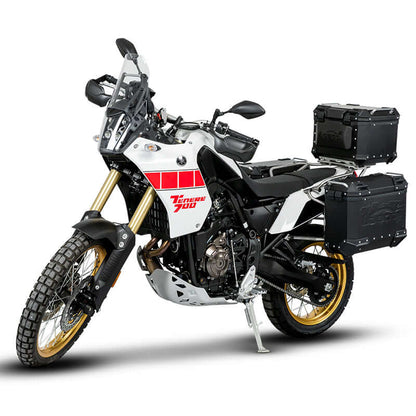Valigie laterali YAMAHA TENERE 700 - LOBOO PIKE TRACKER - Endurrad.com
