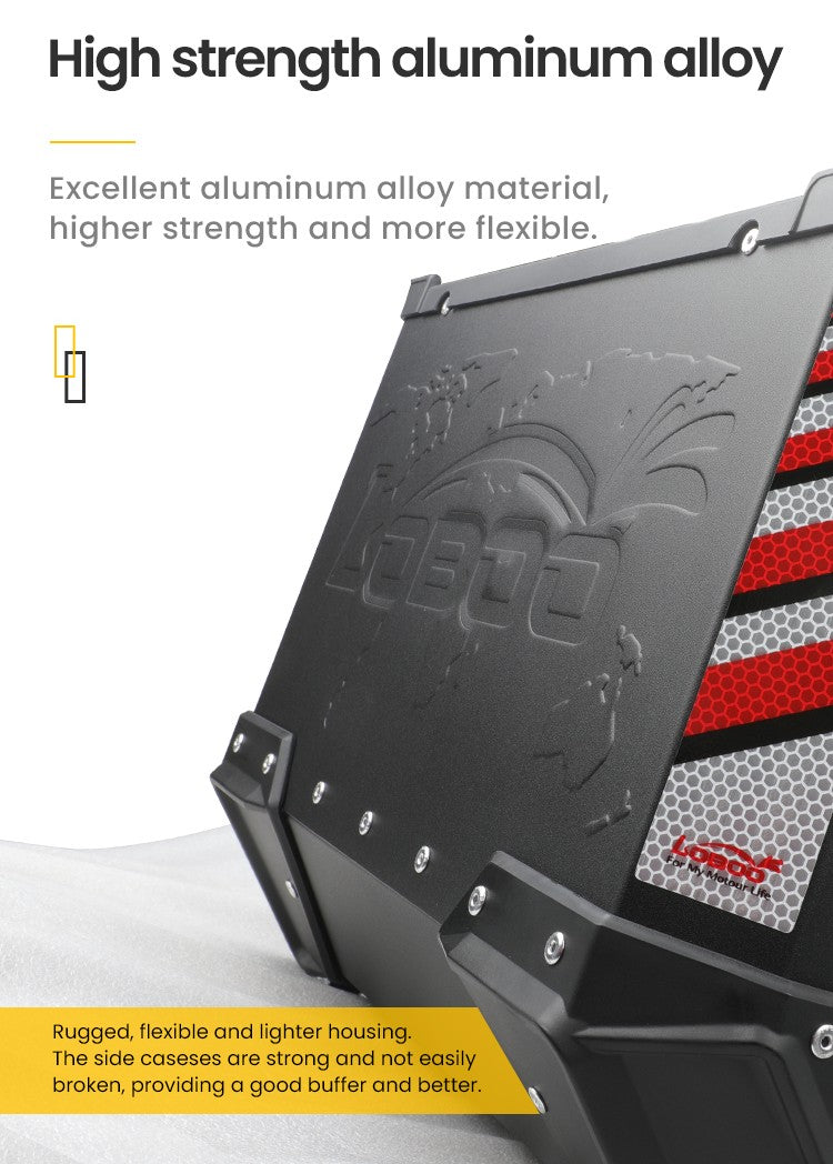 High-strength aluminum alloy