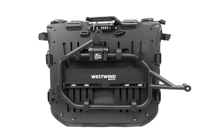 Valigie semi-rigide Heavy Cavalry 33/40 Westwind - Endurrad.com