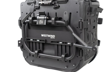 Valigie semi-rigide Heavy Cavalry 33/40 Westwind - Endurrad.com