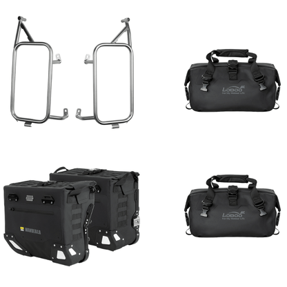 Valigie Semirigide BMW R 1250 GS Wanderer - Endurrad.com