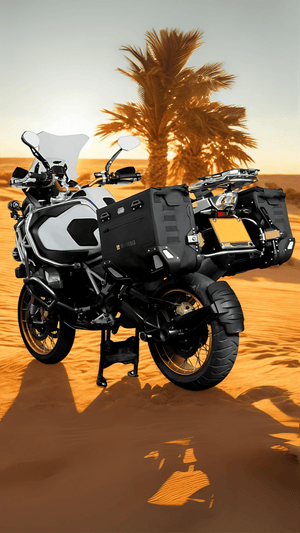 Valigie Semirigide BMW R 1250 GS Wanderer - Endurrad.com