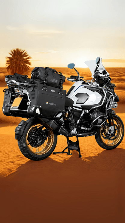 Valigie Semirigide BMW R 1250 GS Wanderer - Endurrad.com