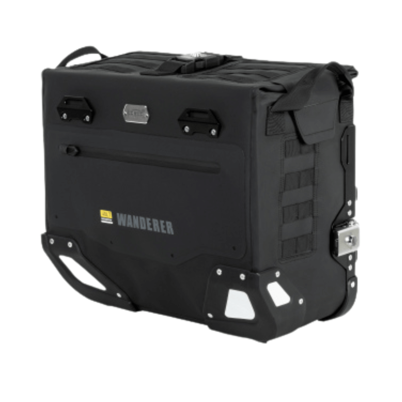 Valigie Semirigide Wanderer - Endurrad.com