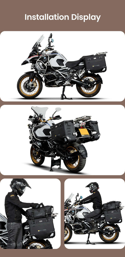 Wanderer Semi-Rigid Cases - Endurrad.com