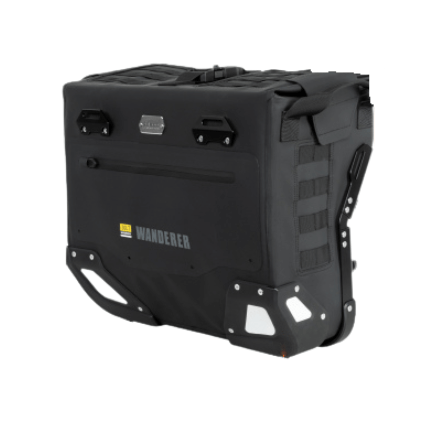 Valigie Semirigide Wanderer - Endurrad.com