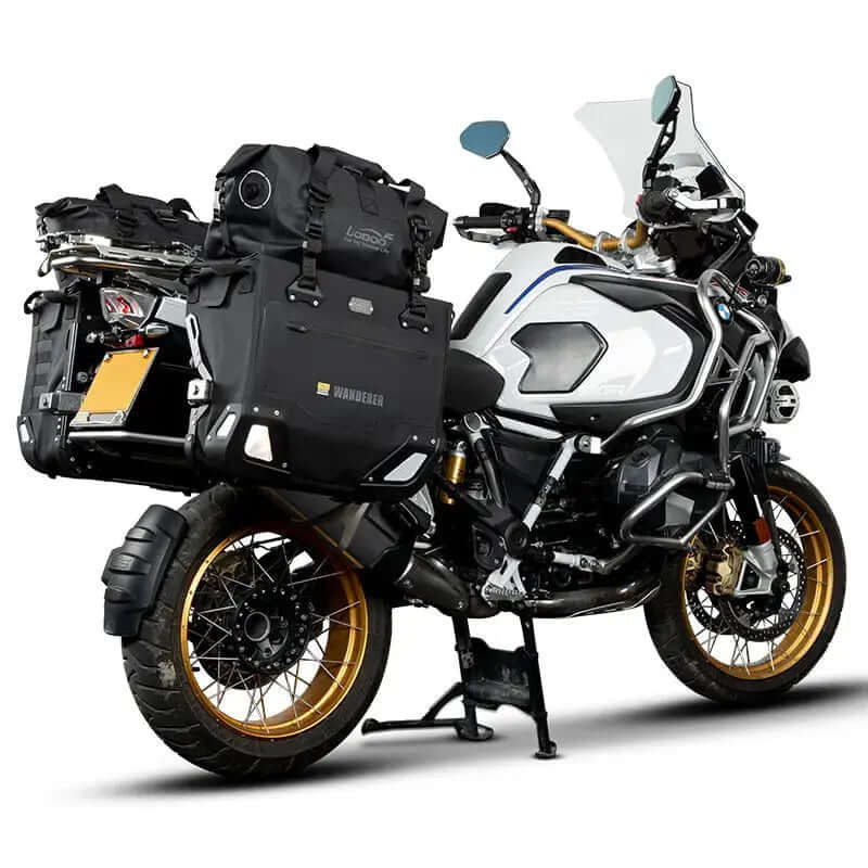 Valigie Semirigide Wanderer - Endurrad.com