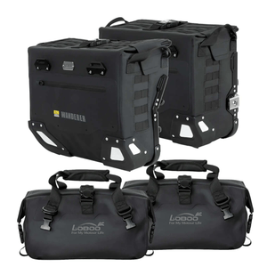 Valigie Semirigide Wanderer - Endurrad.com