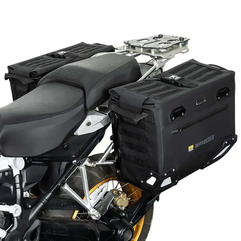 Valigie Semirigide Wanderer - Endurrad.com